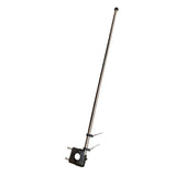Sea-Dog Stainless Steel Rail Mount Flagpole - 30 [327124-1] Boat Outfitting, Boat Outfitting | Accessories, Brand_Sea-Dog Accessories CWR