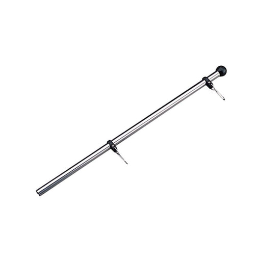 Sea-Dog Stainless Steel Replacement Flag Pole - 17 [328112-1] Boat Outfitting, Boat Outfitting | Accessories, Brand_Sea-Dog Accessories CWR