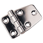 Sea-Dog Stainless Steel Short Side Door Hinge - Stamped #8 Screws Individual Bulk Packaging [201510] 1st Class Eligible, Brand_Sea-Dog, 