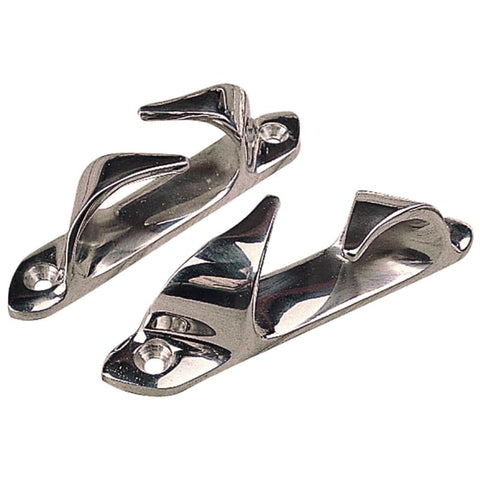 Sea-Dog Stainless Steel Skene Chocks - 4-1/2 [060060-1] 1st Class Eligible, Brand_Sea-Dog, Marine Hardware, Marine Hardware | Chocks Chocks