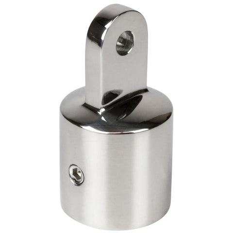 Sea-Dog Stainless Top Cap - 1-1/4 [270101-1] 1st Class Eligible, Brand_Sea-Dog, Marine Hardware, Marine Hardware | Bimini Top Fittings 