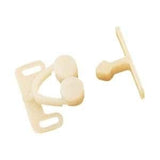 Sea-Dog Twin Roller Door Catch - White [227141-1] Brand_Sea-Dog Marine Hardware Marine Hardware | Latches Latches CWR