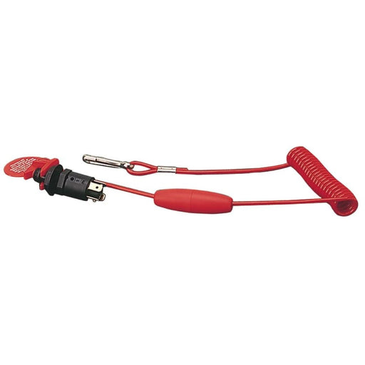 Sea-Dog Universal Kill Switch w/Floating Lanyard [420498-1] 1st Class Eligible, Brand_Sea-Dog, Electrical, Electrical | Switches & 