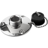 Sea-Dog Washdown Water Outlet - 316 Stainless Steel [513120-1] 1st Class Eligible, Boat Outfitting, Boat Outfitting | Deck / Galley, 