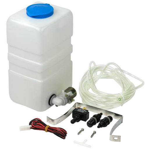 Sea-Dog Windshield Washer Kit Complete - Plastic [414900-3] Automotive/RV, Automotive/RV | Accessories, Brand_Sea-Dog Accessories CWR