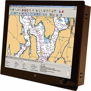 Seatronx 15 Sunlight Readable Touch Screen Display [SRT-15] Brand_Seatronx, Marine Navigation & Instruments, Marine Navigation & Instruments