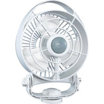 SEEKR by Caframo Bora 748 12V 3-Speed 6 Marine Fan - White [748CAWBX] Automotive/RV, Automotive/RV | Accessories, Boat Outfitting, Boat 
