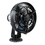 SEEKR by Caframo Kona 817 12V 3-Speed 7 Waterproof Fan - Black [817CABBX] Automotive/RV, Automotive/RV | Accessories, Boat Outfitting, Boat 