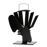 SEEKR by Caframo Original Mini 6.5 Ecofan - Black [815CAXBX] Automotive/RV, Automotive/RV | Accessories, Boat Outfitting, Boat Outfitting | 