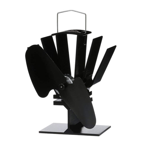 SEEKR by Caframo Original Mini 6.5 Ecofan - Black [815CAXBX] Automotive/RV, Automotive/RV | Accessories, Boat Outfitting, Boat Outfitting | 
