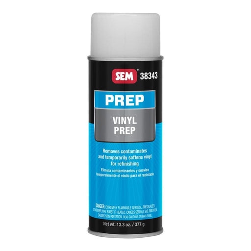 SEM Vinyl Prep - 13.3oz [38343] Boat Outfitting, Boat Outfitting | Accessories, Brand_SEM Accessories CWR