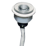 Shadow-Caster Round Accent Light RGB Clear Polycarbonate Housing [SCM-RAL-RGB-0.5] 1st Class Eligible, Brand_Shadow-Caster LED Lighting, 