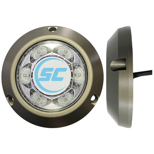 Shadow-Caster SC3 Series Underwater Light - Great White [SC3-GW-ALSM] 1st Class Eligible, Brand_Shadow-Caster LED Lighting, Lighting, 