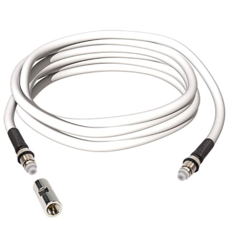 Shakespeare 4078-20-ER 20 Extension Cable Kit f/VHF AIS CB Antenna w/RG-8x Easy Route FME Mini-End [4078-20-ER] Brand_Shakespeare,