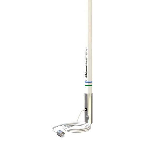 Shakespeare AIS 8’ Galaxy Antenna - VHF/AIS - 6dB Stainless Steel Ferrule [5225-AIS] Brand_Shakespeare, Communication, Communication | 
