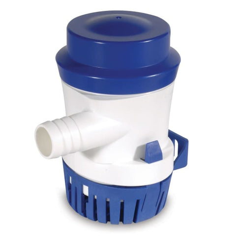 Shurflo by Pentair 500 Bilge Pump - 12 VDC 500 GPH [355-010-10] Brand_Shurflo by Pentair, Marine Plumbing & Ventilation, Marine Plumbing &