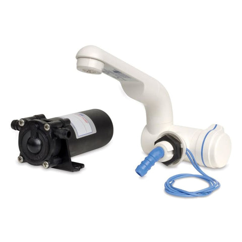 Shurflo by Pentair Electric Faucet Pump Combo - 12 VDC 1.0 GPM [94-009-20] Brand_Shurflo by Pentair, Marine Plumbing & Ventilation, Marine