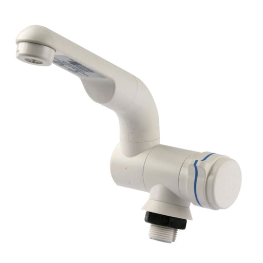 Shurflo by Pentair Water Faucet w/o Switch - White [94-009-12] 1st Class Eligible, Brand_Shurflo by Pentair, Marine Plumbing & Ventilation,