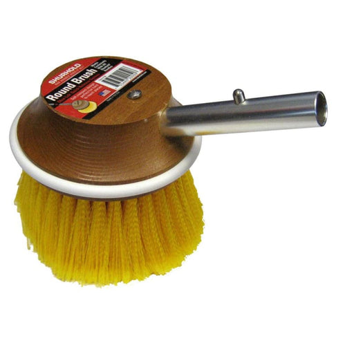 Shurhold 5 Round Polystyrene Soft Brush f/ Windows Hulls & Wheels [50] Boat Outfitting, Boat Outfitting | Cleaning, Brand_Shurhold, 