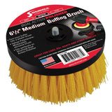 Shurhold 6-1/2 Medium Brush f/Dual Action Polisher [3206] 1st Class Eligible, Boat Outfitting, Boat Outfitting | Cleaning, Brand_Shurhold, 