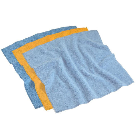 Shurhold Microfiber Towels Variety - 3-Pack [293] Boat Outfitting, Boat Outfitting | Cleaning, Brand_Shurhold Cleaning CWR