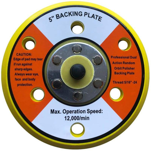 Shurhold Replacement 5 Dual Action Polisher Backing Plate [3130] 1st Class Eligible, Boat Outfitting, Boat Outfitting | Cleaning, 