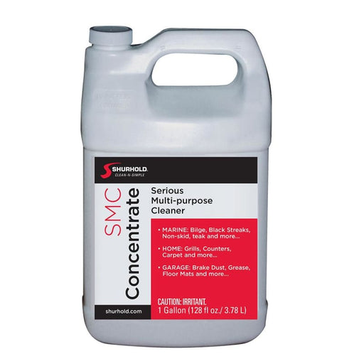 Shurhold Series Multipurpose Marine Cleaner - SMC Concentrate - 1 Gallon [YBP-0306] Boat Outfitting, Boat Outfitting | Cleaning, 