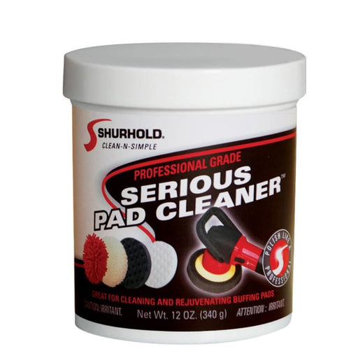 Shurhold Serious Pad Cleaner - 12oz [30803] Boat Outfitting, Boat Outfitting | Cleaning, Brand_Shurhold, Winterizing, Winterizing | Cleaning