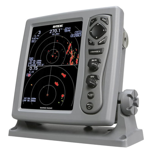 SI-TEX 8.5 Color LCD Radar w/4kW Output - 1/16-36nm Range - 25 Radome [T-941A] Brand_SI-TEX, Marine Navigation & Instruments, Marine 