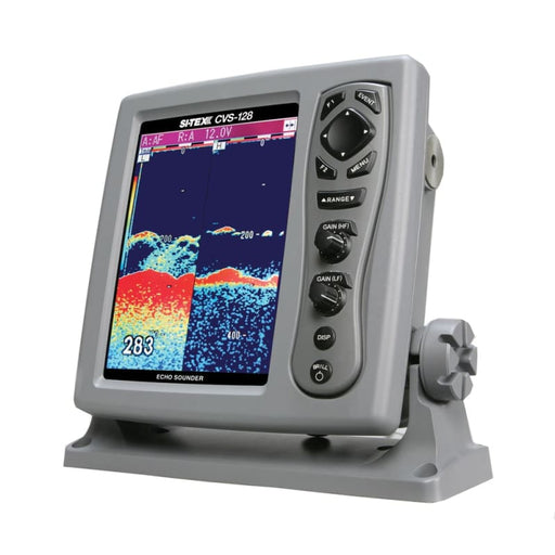 SI-TEX CVS 128 8.4 Digital Color Fishfinder [CVS-128] Brand_SI-TEX, Marine Navigation & Instruments, Marine Navigation & Instruments |