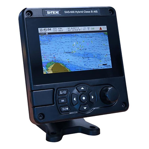 SI-TEX Hybrid Class B AIS - 5W [SAS-600] Brand_SI-TEX, Marine Navigation & Instruments, Marine Navigation & Instruments | AIS Systems AIS