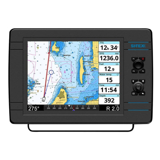 SI-TEX NavPro 1200 w/Wifi - Includes Internal GPS Receiver/Antenna [NAVPRO1200] Brand_SI-TEX, Clearance, Marine Navigation & Instruments,