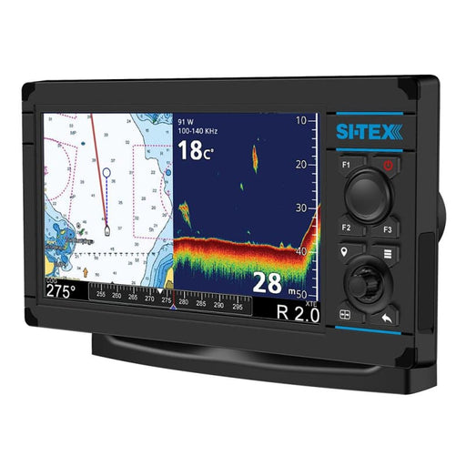 SI-TEX NavPro 900F w/Wifi Built-In CHIRP - Includes Internal GPS Receiver/Antenna [NAVPRO900F] Brand_SI-TEX, Clearance, Marine Navigation &