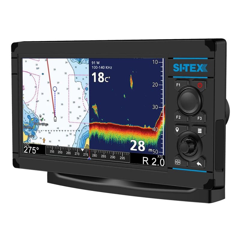 SI-TEX NavPro 900F w/Wifi Built-In CHIRP - Includes Internal GPS Receiver/Antenna [NAVPRO900F] Brand_SI-TEX, Clearance, Marine Navigation &