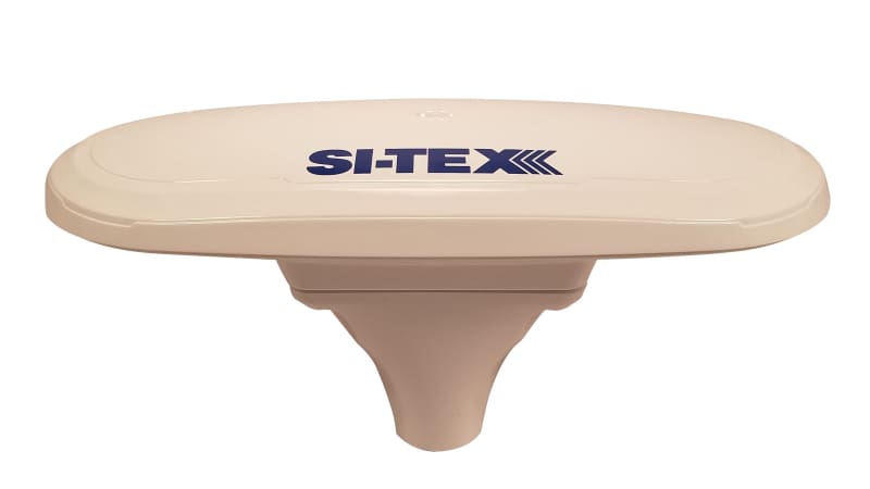 SI-TEX NMEA0183 GNSS SAT Compass w/49 Cable Pole Mount [VECTOR200-0] Brand_SI-TEX, Marine Navigation & Instruments, Marine Navigation &