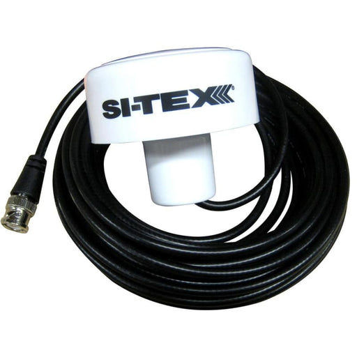 SI-TEX SVS Series Replacement GPS Antenna w/10M Cable [GA-88] Brand_SI-TEX, Communication, Communication | Antennas Antennas CWR
