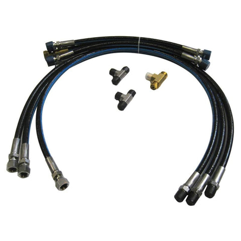 SI-TEX Verado Power Steering Installation Kit w/Hoses [OC17SUK34] Brand_SI-TEX, Marine Navigation & Instruments, Marine Navigation & 