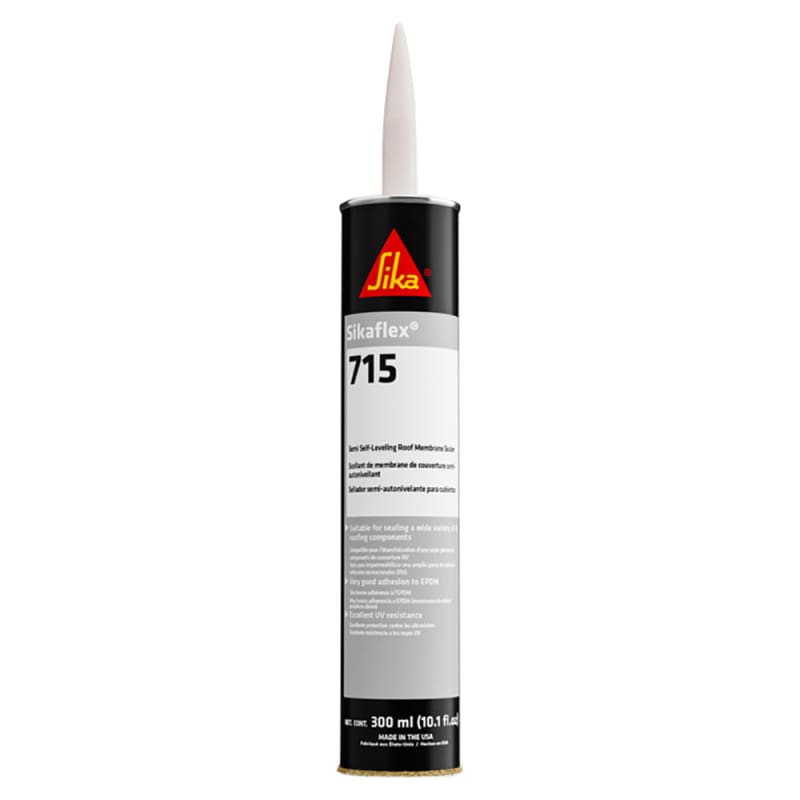 Sika Sikaflex-715 - White - 300ml Cartridge [187690] Boat Outfitting, Boat Outfitting | Adhesive/Sealants, Brand_Sika Adhesive/Sealants CWR