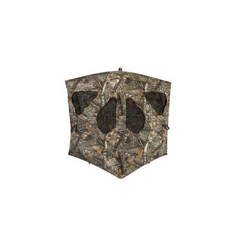 Silent Brickhouse Blind Blinds Camping Hunting Accessories Ameristep