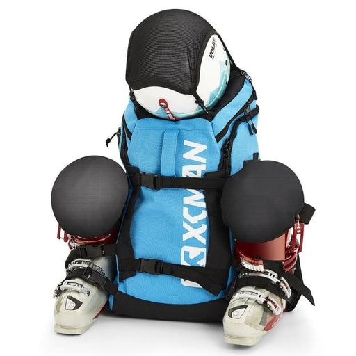 Ski Boot Backpack Lightweight and Durable Ski Bag United States ski, winter, Winter Sports Winter Sports Yellow Angel
