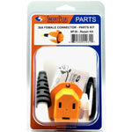 SmartPlug BF30 Female Connector Parts Kit [PKF30] 1st Class Eligible, Brand_SmartPlug, Electrical, Electrical | Accessories Accessories CWR
