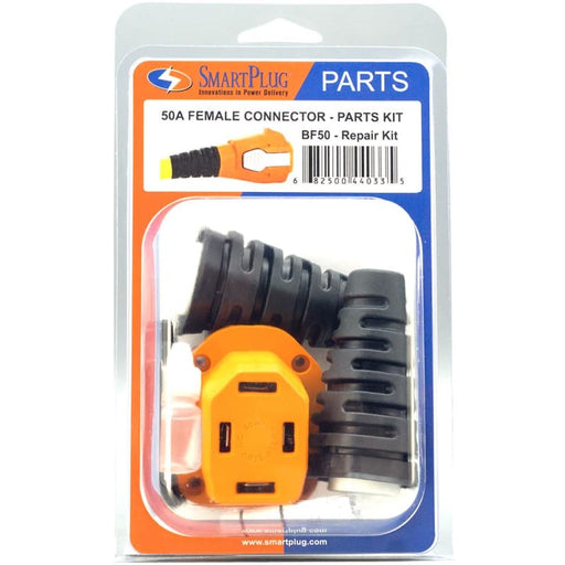 SmartPlug BF50 Female Connector Parts Kit [PKF50] Brand_SmartPlug, Electrical, Electrical | Accessories Accessories CWR