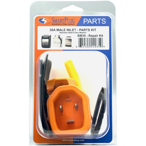 SmartPlug BM30 Male Inlet Parts Kit [PKM30] Brand_SmartPlug, Electrical, Electrical | Accessories Accessories CWR
