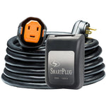 SmartPlug RV Kit 30 AMP Dual Configuration Cordset Black Inlet Combo - 30 [R30303BM30PB] Automotive/RV, Automotive/RV | Accessories,