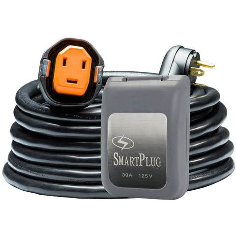 SmartPlug RV Kit 30 AMP Dual Configuration Cordset Grey Inlet Combo - 30 [R30303BM30PG] Automotive/RV, Automotive/RV | Accessories,