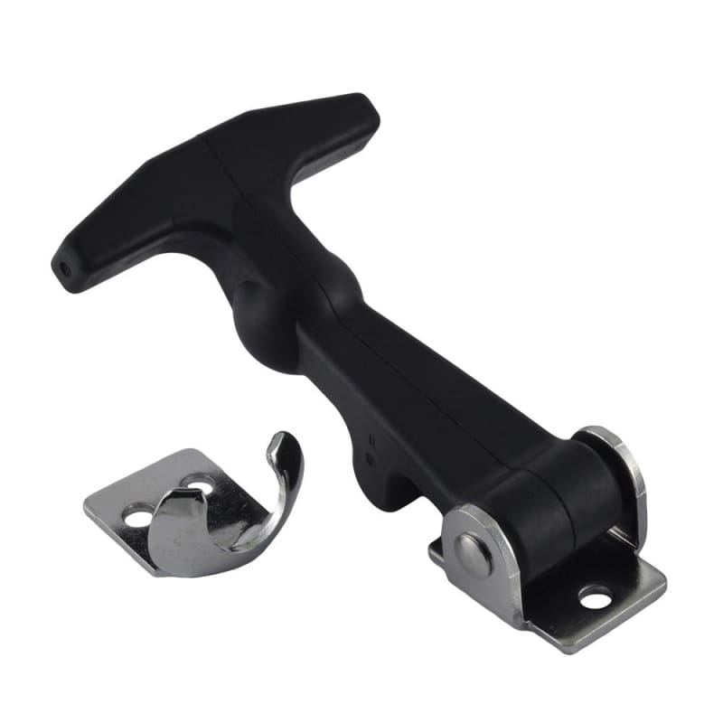 Southco One-Piece Flexible Handle Latch Rubber/Stainless Steel Mount [37-20-101-20] 1st Class Eligible, Brand_Southco, Clearance, Marine 