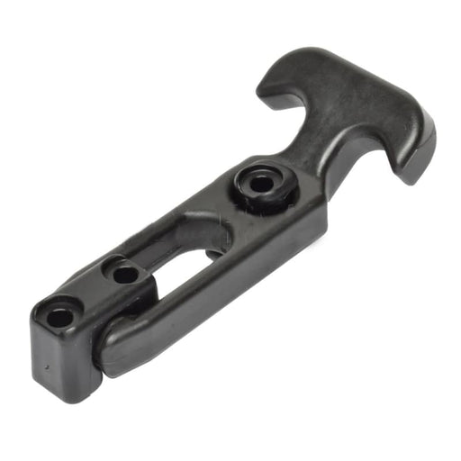 Southco T-Handle Latch - Black Flexible Rubber w/Keeper [F7-53] 1st Class Eligible, Brand_Southco, Marine Hardware, Marine Hardware |
