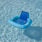 Spring Float SunSeat Blue floats, pool, Watersports | Floats Floats SwimWays