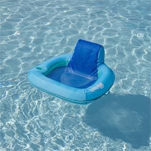Spring Float SunSeat Blue floats, pool, Watersports | Floats Floats SwimWays