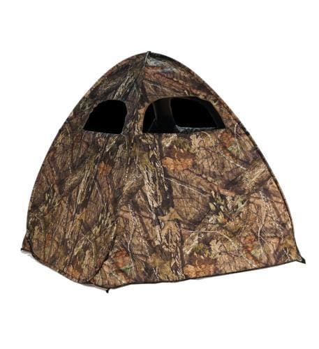 SPRING STEEL 50 GROUND BLIND Blinds Hunting Accessories HME Products